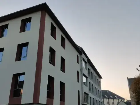 isolation extérieur à Bain-de-Bretagne - image 4