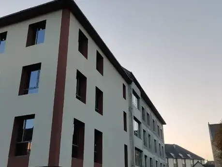 nettoyage façade à Bourgbarré - image 3