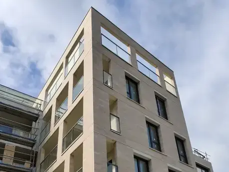 nettoyage façade Chartres-de-Bretagne-1