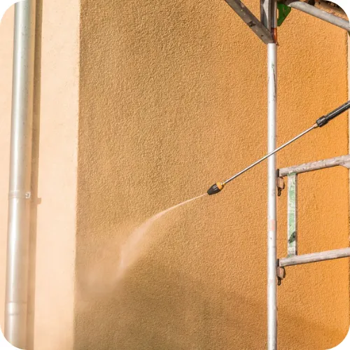 nettoyage facade janze