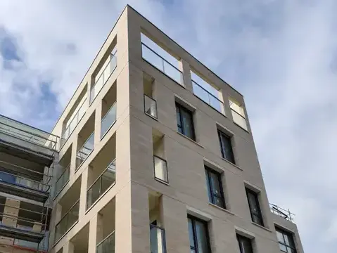 nettoyage façade Orgères-1