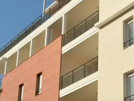 nettoyage façade à Orgères - image 2