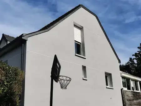 nettoyage façade à Orgères - image 3