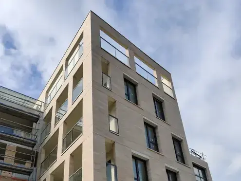 nettoyage façade à Saint-Erblon - image 4