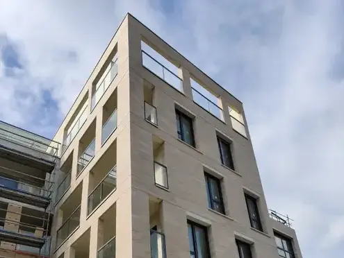 ravalement de façade Bourgbarré-5