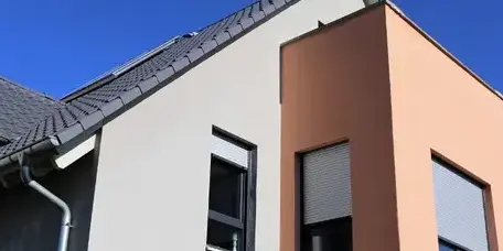 ravalement de façade Janzé-5