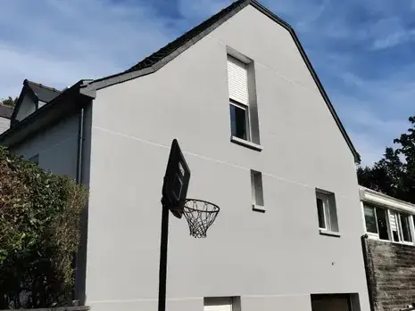 ravalement de façade Orgères-1